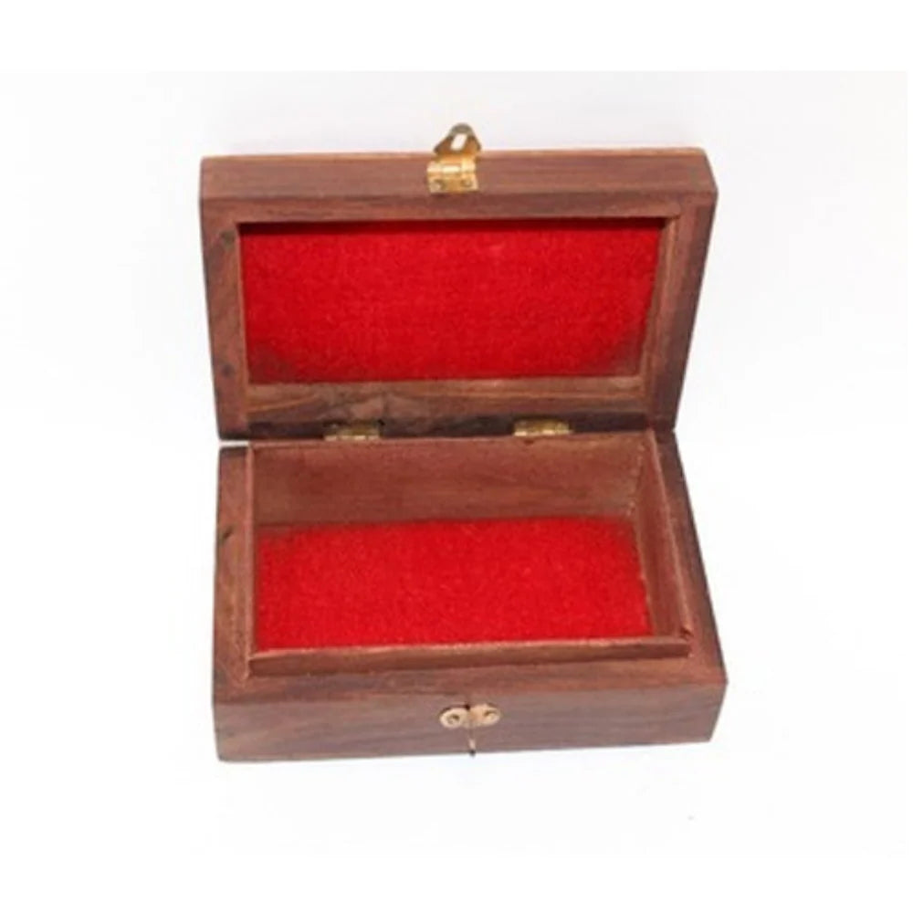 Wooden Box