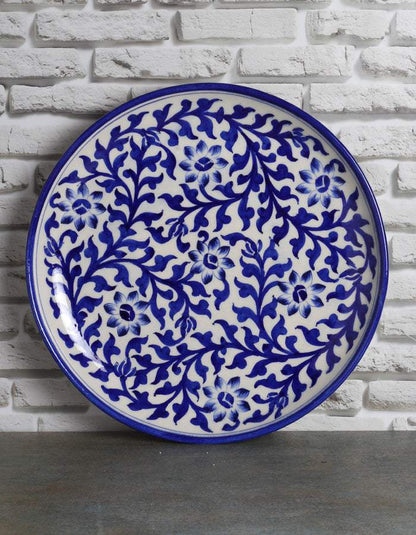 Classic Cobalt Wall Plate