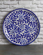Classic Cobalt Wall Plate