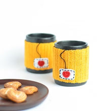 Crochet Cup Cosy