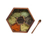 Spice Box Set with Spoon