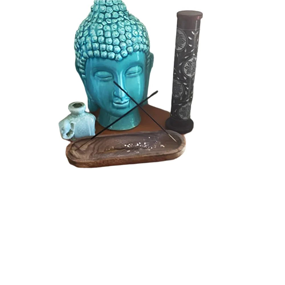 Wooden Agarbatti Stand