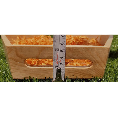 Wooden Basket