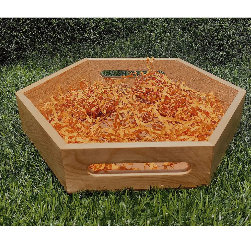Wooden Basket