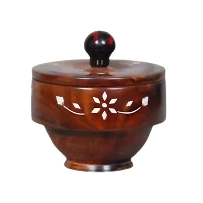 Wooden Container