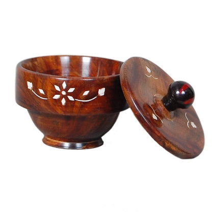 Wooden Container
