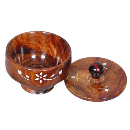 Wooden Container