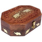 Handmade Wooden Jewellery Box for Women