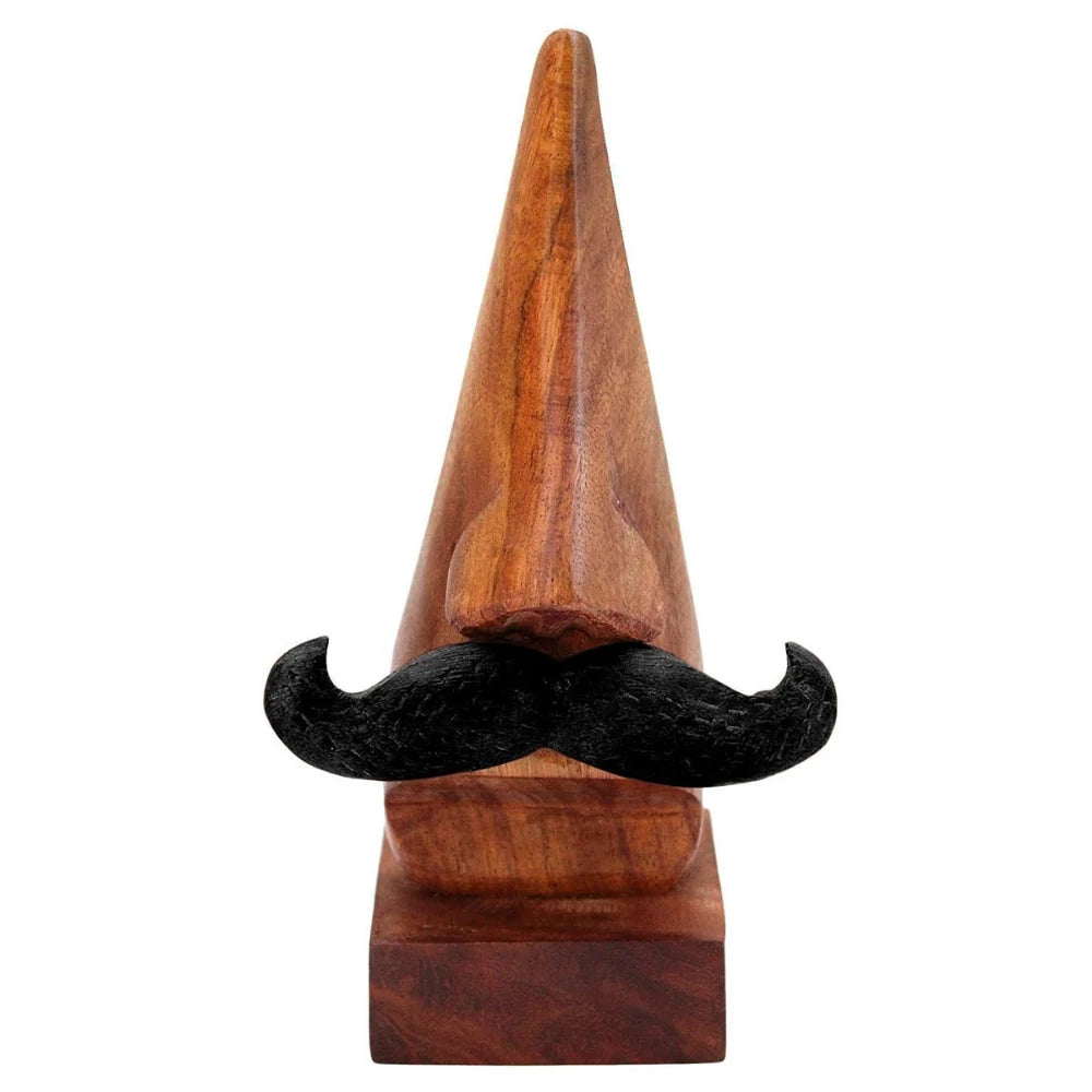 Nose Shaped Specs Holder