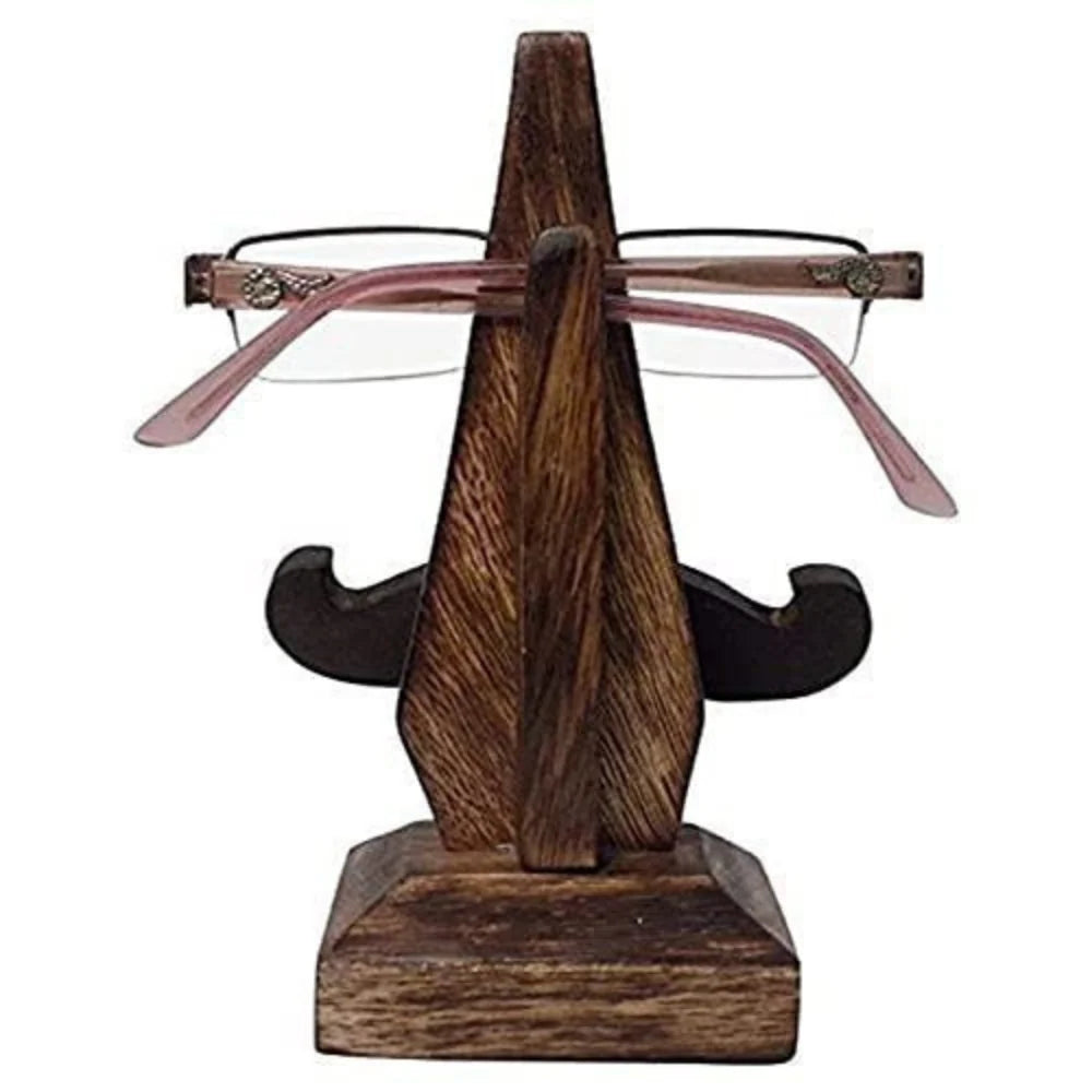 Nose Shaped Specs Holder