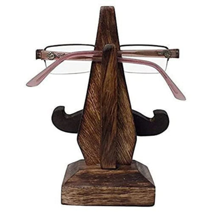 Nose Shaped Specs Holder