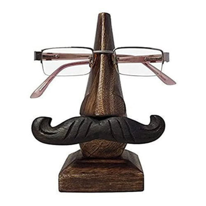 Nose Shaped Specs Holder