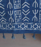 Mud Cloth Luxury Block Printed Bedsheet and Pillow Set