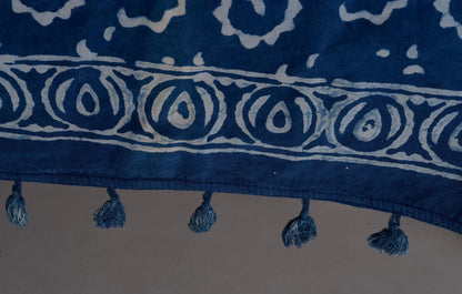 Premium Quality Block Printed Bedsheet and Pillow Set