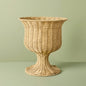 Handwoven Rattan Planter / Decorative Basket