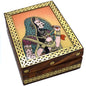 Traditional Bani Thani Gemstone Rajasthani Jewellery Box