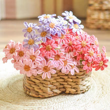 Handmade Crochet Daisy Flower
