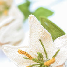 Crochet Lily Flower