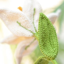 Crochet Lily Flower