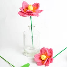 Crochet Lotus Flower