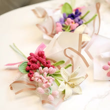 Crochet Elegant Bouquet