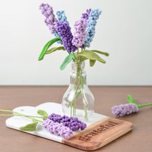Crochet Hyacinth Flower