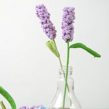 Crochet Hyacinth Flower