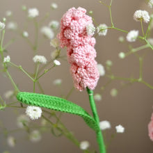 Crochet Hyacinth Flower