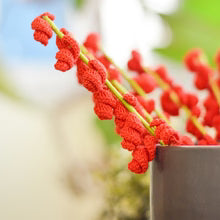 Crochet Swirl Flower