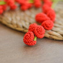 Crochet Swirl Flower