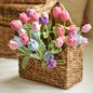 Handmade Crochet Tulips