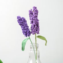 Crochet Hyacinth Flower