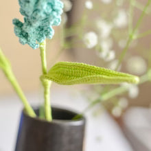Crochet Hyacinth Flower