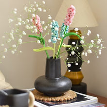 Crochet Hyacinth Flower