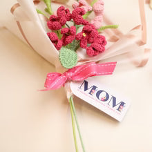 Crochet Elegant Bouquet