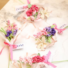 Crochet Elegant Bouquet