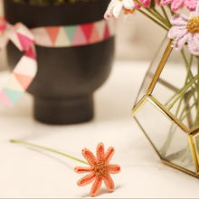 Handmade Crochet Daisy Flower