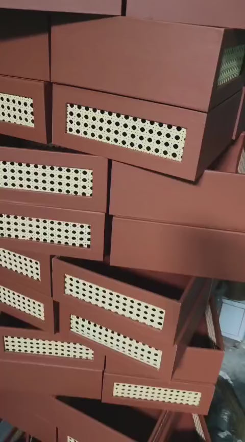 Rectangular Decorative Storage Box
